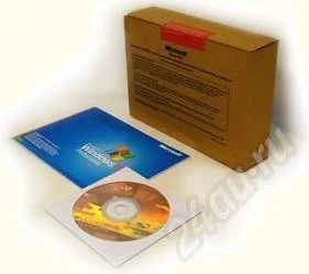 Лот: 255724. Фото: 1. Windows XP Professional русская... Системные