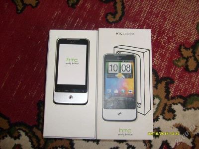 Лот: 860224. Фото: 1. htc legend. android 2.2.люди... Смартфоны