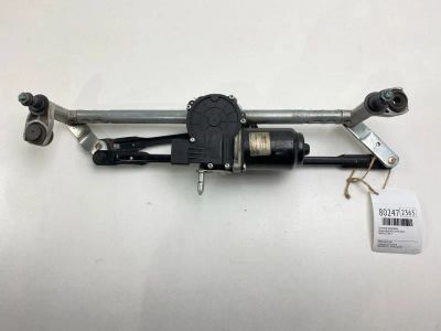 Лот: 21375299. Фото: 1. Трапеция дворников Skoda Rapid... Кузов