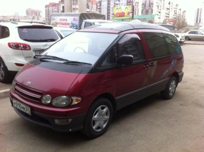 Лот: 3967934. Фото: 1. Toyota Estima Lucida. Автомобили
