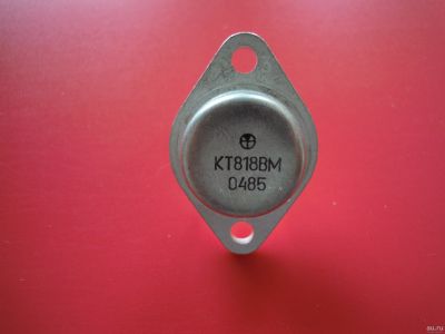 Лот: 15336310. Фото: 1. КТ818ВМ. Транзисторы