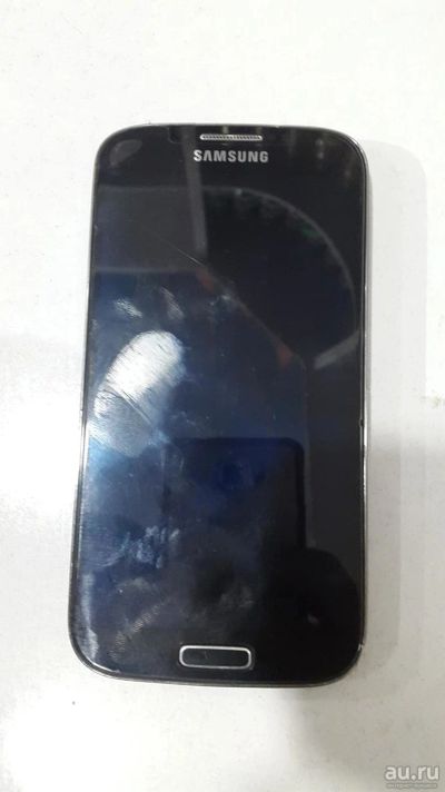 Лот: 8895543. Фото: 1. Samsung galaxy S4- 32gb-black. Смартфоны