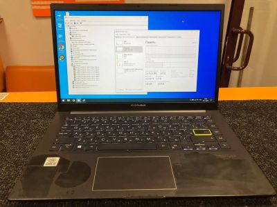 Лот: 24568071. Фото: 1. Б\У ноутбук Asus VivoBook K413J... Ноутбуки