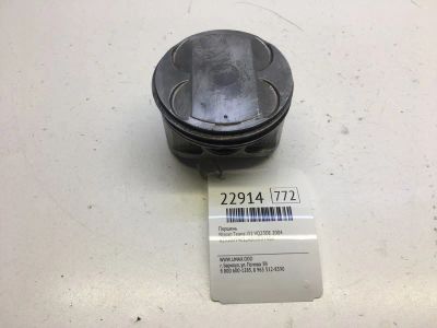 Лот: 20382171. Фото: 1. Поршень Nissan Teana 2004 A20109Y401... Двигатель и элементы двигателя
