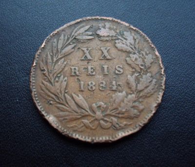 Лот: 4959474. Фото: 1. Старая иностранная монетка №14. Европа