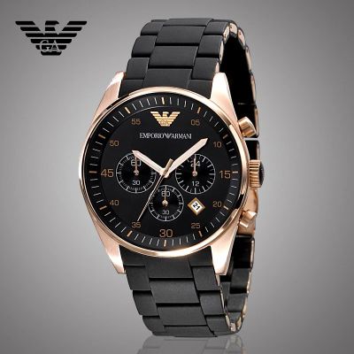 Лот: 11233554. Фото: 1. Часы мужские Emporio Armani с... Другие наручные часы