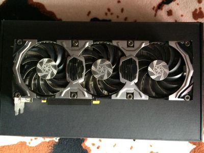 Лот: 8052620. Фото: 1. GTX 770 iChill Inno3D. Видеокарты