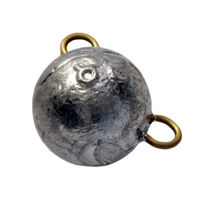 Лот: 16782455. Фото: 1. Груз Чебурашка (10 г). Леска, блесны, крючки, мормышки