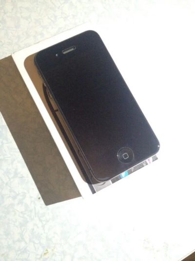 Лот: 8923035. Фото: 1. iPhone 4s 8gb. Защитные стёкла, защитные плёнки