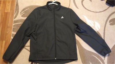 Лот: 7311073. Фото: 1. Продам ветровку/куртку adidas... Верхняя одежда