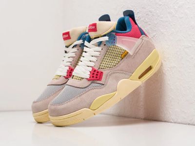 Лот: 19606783. Фото: 1. Кроссовки Nike Air Jordan 4 Retro. Кеды, кроссовки, слипоны