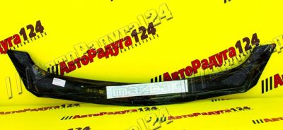 Лот: 18797980. Фото: 1. Мухобойка Mazda 3 (2009-2013... Другое (автохимия, масла, тюнинг)