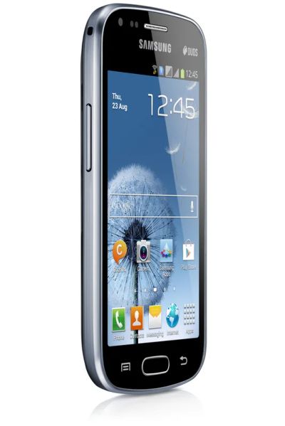 Лот: 4533993. Фото: 1. Продам двухсимочный смартфон Samsung... Смартфоны
