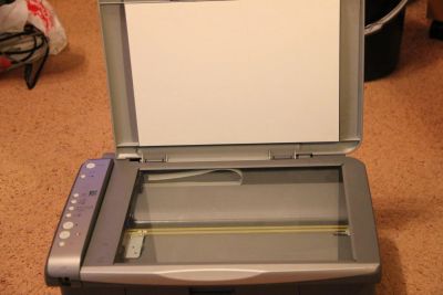 Лот: 5411335. Фото: 1. МФУ Epson Stylus CX4100. МФУ и копировальные аппараты