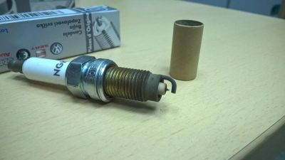 Лот: 5116431. Фото: 1. свечи зажигания иридиевые NGK. Электрооборудование