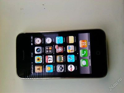 Лот: 1725137. Фото: 1. iphone 3gs 16gb продажа\обмен. Смартфоны