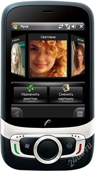 Лот: 1346122. Фото: 1. КПК POVER PC X7 обмен. Смартфоны