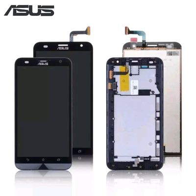 Лот: 14525052. Фото: 1. Дисплей для ASUS Zenfone 2 Laser... Дисплеи, дисплейные модули, тачскрины