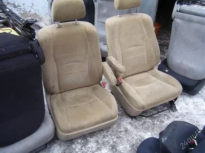 Лот: 2562873. Фото: 1. передние сидения на Ipsun с Toyota... Салон