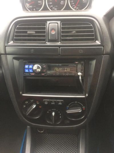 Лот: 8594261. Фото: 1. Автомагнитола Alpine cde-110ub. Автомагнитолы