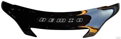 Лот: 13784751. Фото: 1. Mazda Demio 2002-2005 Дефлектор... Детали тюнинга