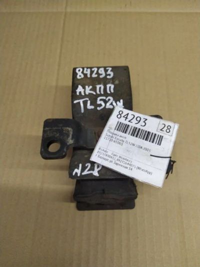 Лот: 21402126. Фото: 1. подушка АКПП Suzuki Escudo TL52W. Ходовая, подвеска, рулевое управление