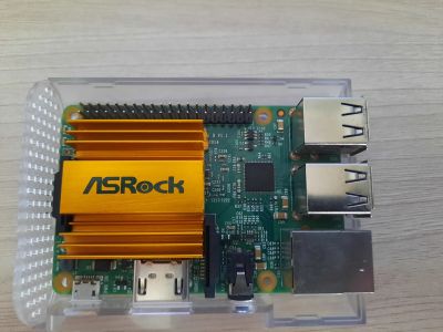 Лот: 19333899. Фото: 1. Raspberry pi 2 model b. Микроконтроллеры