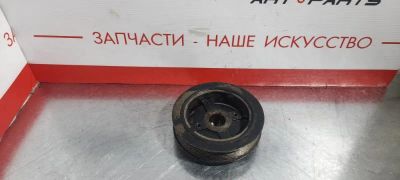 Лот: 17172738. Фото: 1. Шкив коленвала Toyota Camry ACV30... Двигатель и элементы двигателя