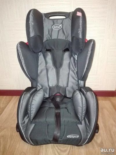 Лот: 10396575. Фото: 1. Автокресло Recaro STM Starlight... Детские автокресла