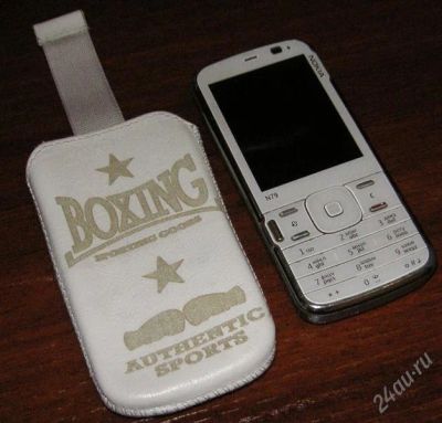 Лот: 374032. Фото: 1. Nokia n79 Полный комплект. Смартфоны