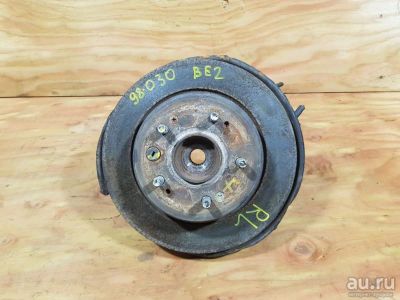 Лот: 18536065. Фото: 1. Ступица Honda Edix BE2 D17A 2005... Ходовая, подвеска, рулевое управление