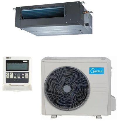 Лот: 20668692. Фото: 1. Канальный кондиционер Midea MTI-36HWN1-R... Кондиционеры, сплит-системы