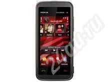 Лот: 618343. Фото: 1. Nokia - 5530 - Черный - комплект... Кнопочные мобильные телефоны