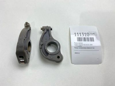 Лот: 25339058. Фото: 1. Рокер клапана Subaru Impreza 2003... Двигатель и элементы двигателя