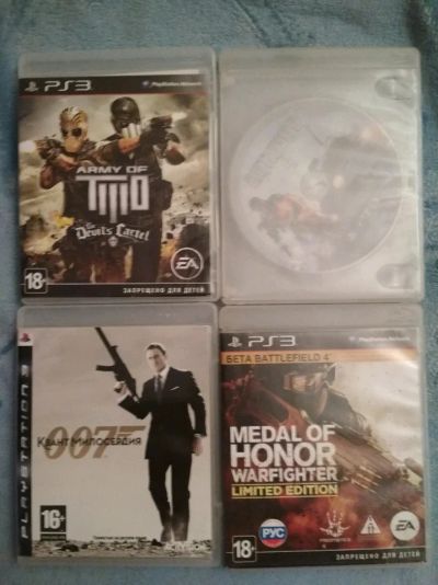 Лот: 11633793. Фото: 1. Игры на ps3. Игры для консолей