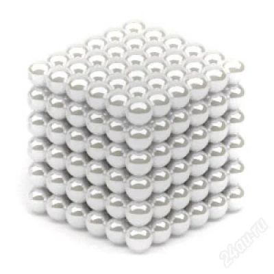 Лот: 1398616. Фото: 1. NeoCube Alpha 216 Silver 5mm. Красноярск