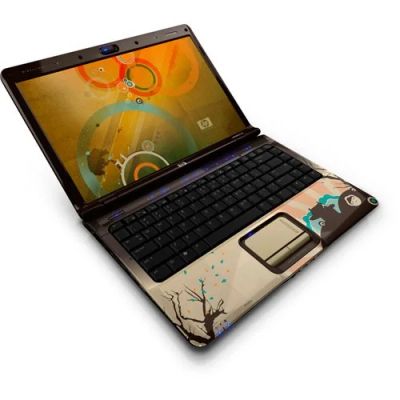 Лот: 5496580. Фото: 1. отличный ноутбук HP DV2800 artist... Ноутбуки