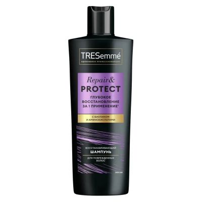 Лот: 24117803. Фото: 1. Шампунь TRESemme, Repair and Protect... Уход за волосами 