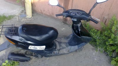 Лот: 2987092. Фото: 1. Japan car honda dio af34. Мотороллеры, мопеды