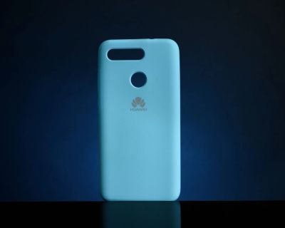 Лот: 19914607. Фото: 1. Кейс Silicon Cover для Honor View... Чехлы, бамперы