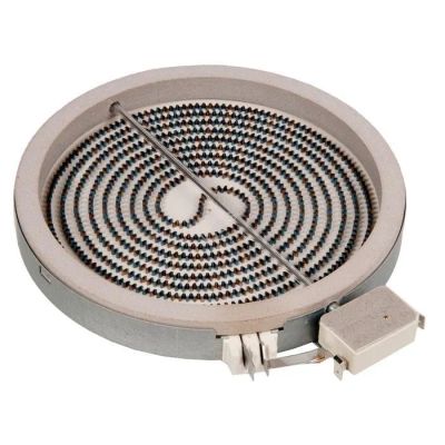 Лот: 23689484. Фото: 1. Конфорка стеклокерам. плиты 1700W... Запчасти для плит, варочных поверхностей, вытяжек