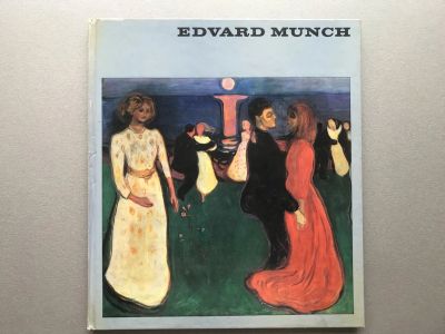 Лот: 24633132. Фото: 1. Edvard Munch (Эдвард Мунк). Изобразительное искусство