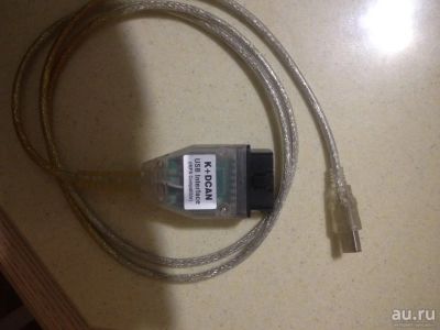 Лот: 13354157. Фото: 1. Компьютер OBDII для RR, BMW X5... Другое (оснащение, оборудование, аксессуары)