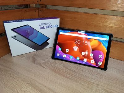 Лот: 19852818. Фото: 1. Планшет lenovo tab m10 hd TB-X306X. Планшеты