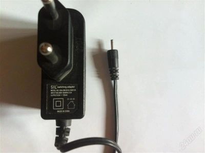 Лот: 2881165. Фото: 1. Зарядное устройство jabra 5V 120mA. Зарядные устройства, блоки питания, адаптеры сетевые для смартфонов