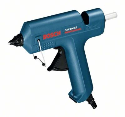 Лот: 6498430. Фото: 1. Пистолет клеевой BOSCH GKP 200... Электроинструмент