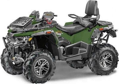 Лот: 21547102. Фото: 1. Квадроцикл СТЕЛС ATV 850G Guepard... Снегоходы, квадроциклы