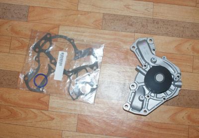 Лот: 6204382. Фото: 1. продам помпу (водяной насос) GWM-50... Двигатель и элементы двигателя