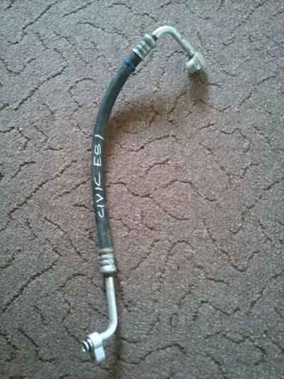 Лот: 11546005. Фото: 1. Трубка кондиционера Honda Civic... Салон