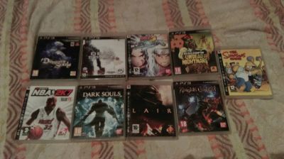 Лот: 8241709. Фото: 1. игры на ps3, диски на ps3, игры... Игры для консолей